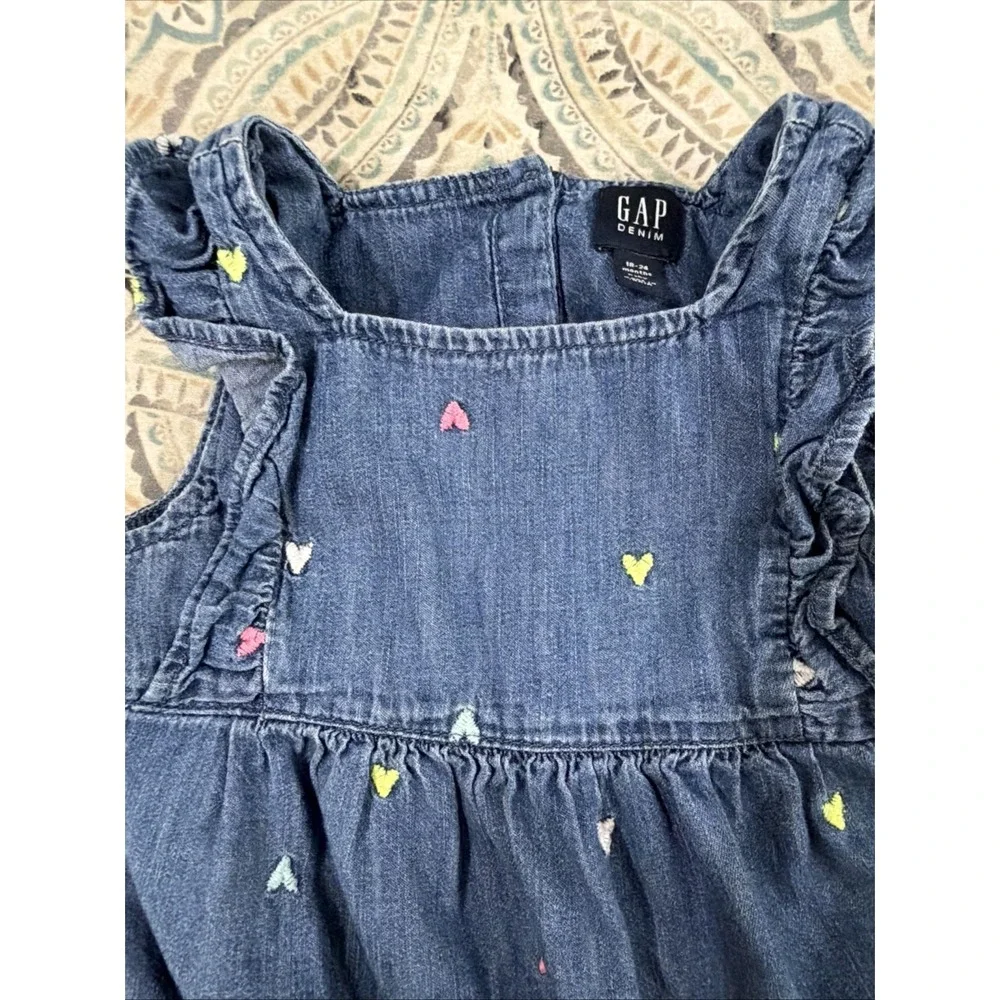GAP baby girls